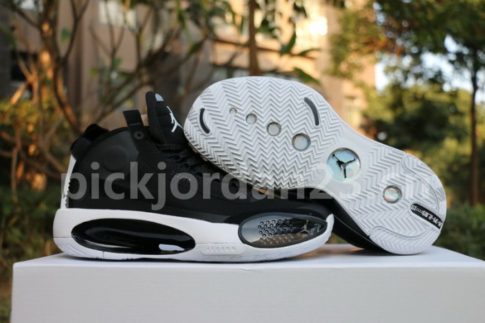 Authentic Air Jordan 34 “Eclipse”