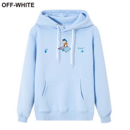 OFF-WHITE men Hoodies-302(S-XXL)