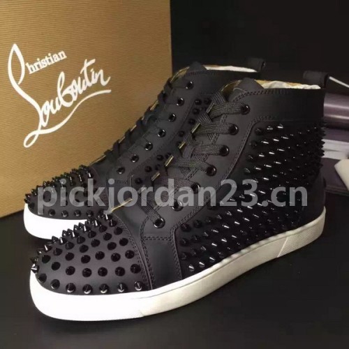 Super Max Christian Louboutin Shoes-538
