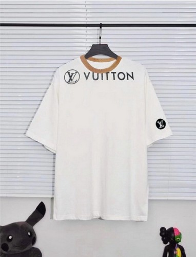 LV  t-shirt men-1257(S-XL)
