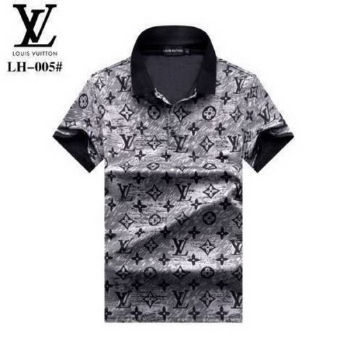 LV polo t-shirt men-006(M-XXXL)