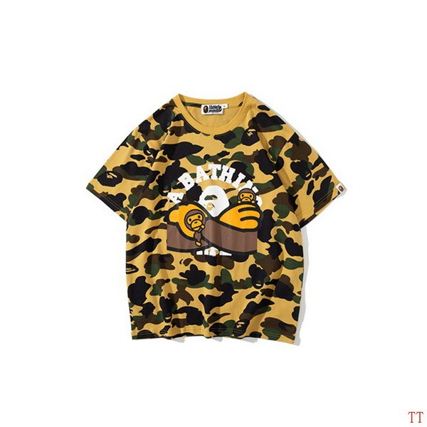 Bape t-shirt men-852(M-XXXL)