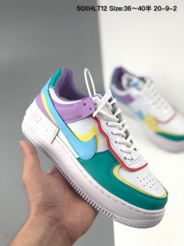 Nike air force shoes women low-610