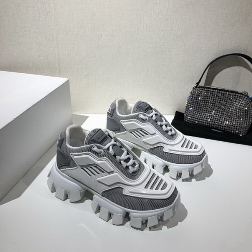 Prada women shoes 1：1 quality-191