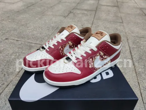 Dior x Dunk SB Low Custom made-001