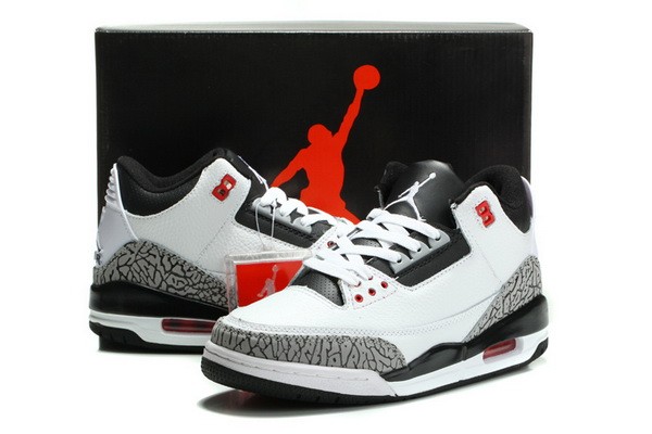 Jordan 3 shoes AAA Quality-032