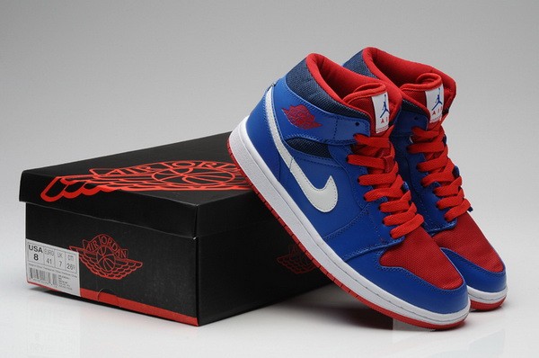 Air Jordan 1 shoes AAA-039