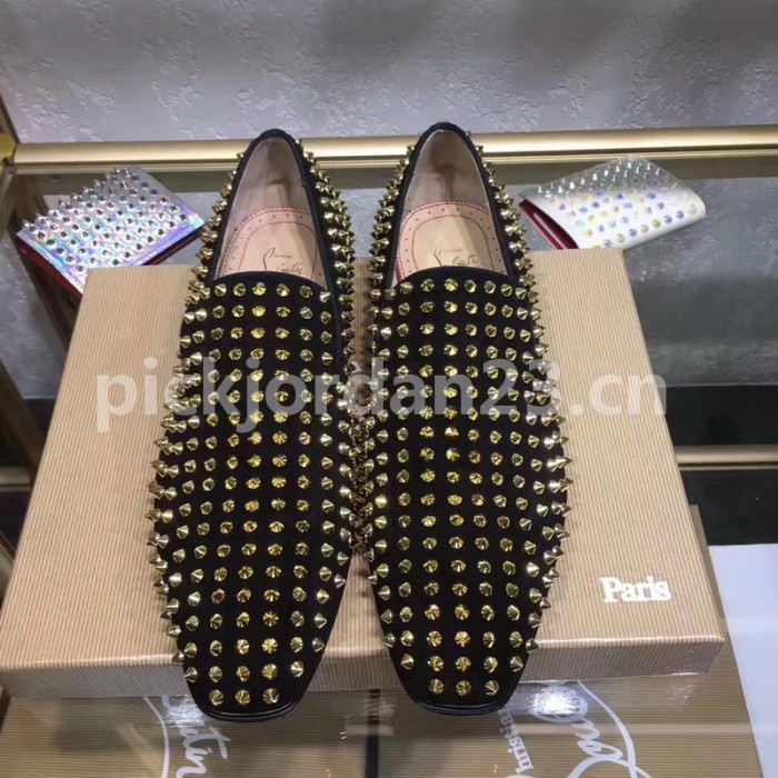 Super Max Christian Louboutin Shoes-702