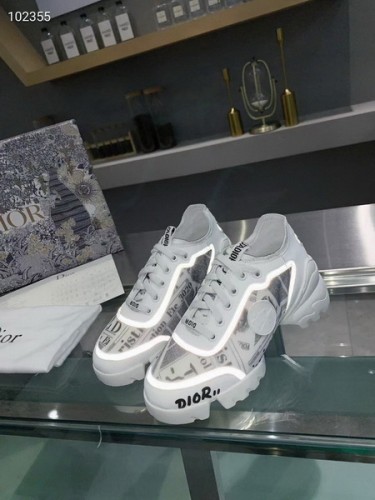 Dior Women Shoes 1：1 quality-256