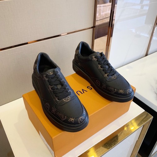 Super Max Custom LV Shoes-639