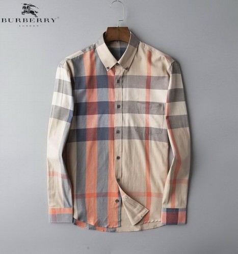 Burberry long sleeve men-217(M-XXXL)