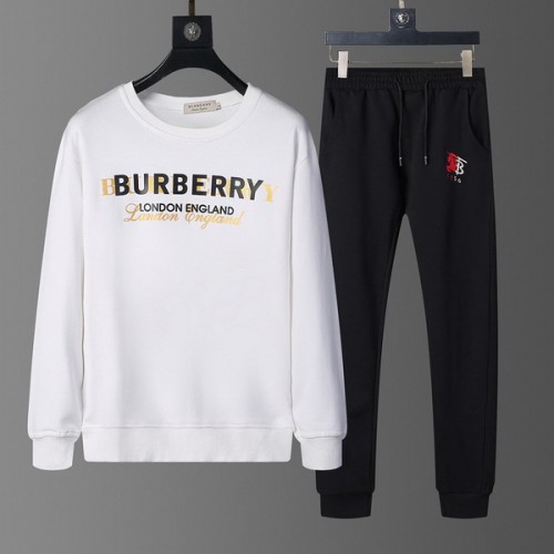 Burberry long sleeve men suit-258(M-XXXL)