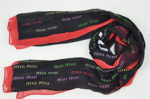 Miu Miu Silk Scarf AAA-006