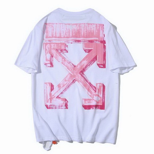 Off white t-shirt men-529(M-XXL)