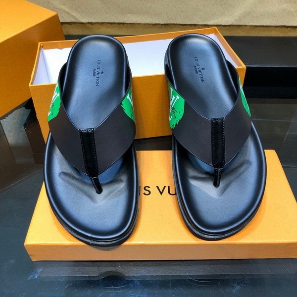 LV men slippers AAA-295(38-44)