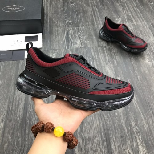 Prada men shoes 1：1 quality-232