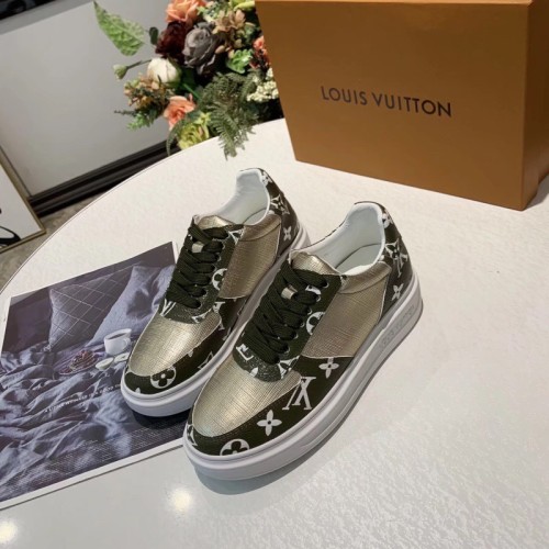 LV Women Shoes 1;1 Quality-185