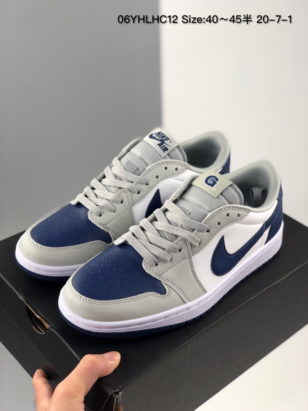Jordan 1 low shoes AAA Quality-077
