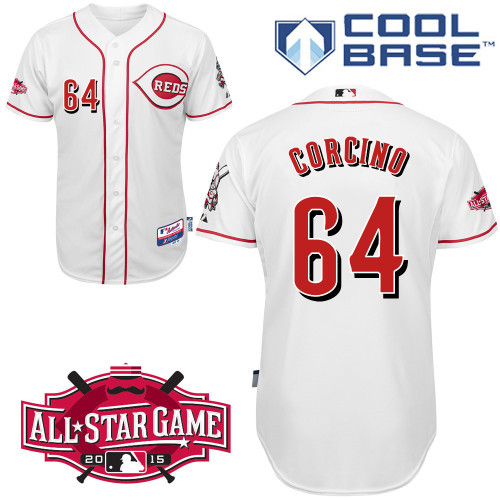 Cincinnati Reds Jersey-088