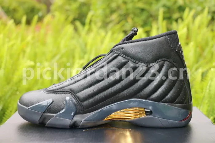 Authentic Air Jordan 14 DMP(regular boxes)