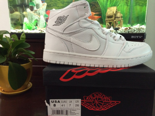 Air Jordan 1 shoes AAA-063