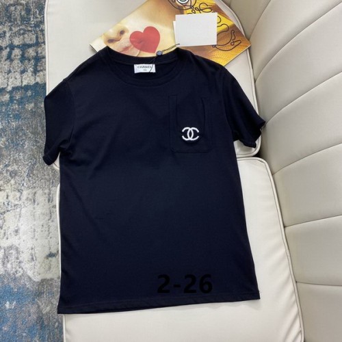 CHNL t-shirt men-242(S-L)