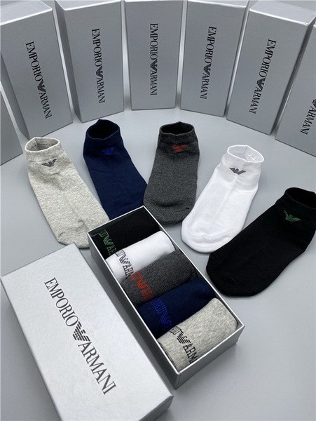 Armani Socks-004
