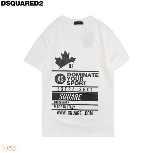DSQ t-shirt men-141(S-XXL)