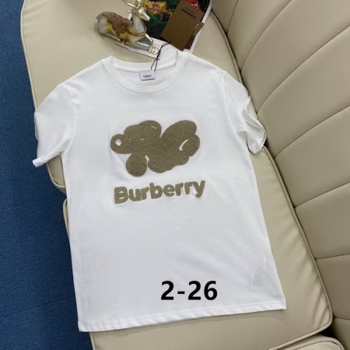 Burberry t-shirt men-385(S-L)