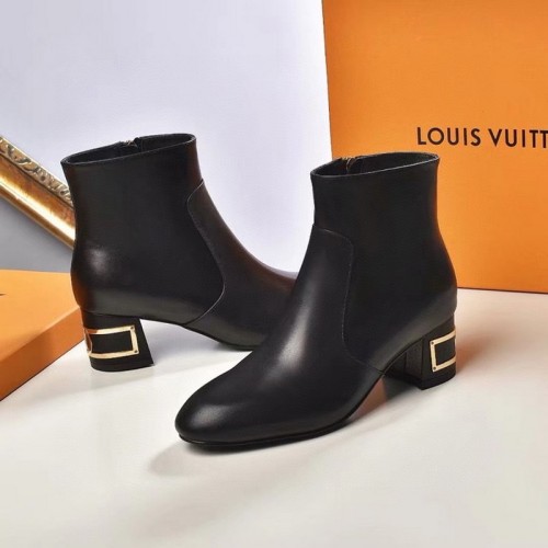 LV Women Shoes 1：1-Quality-697