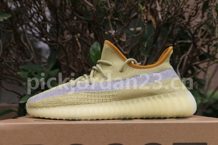 Authentic Yeezy Boost 350 V2 Marsh