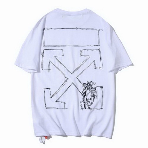 Off white t-shirt men-537(M-XXL)