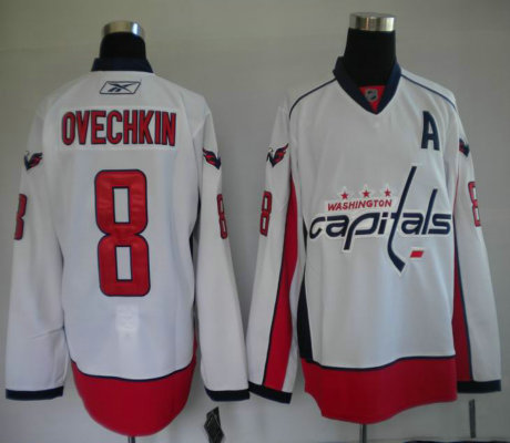 Washington Capitals jerseys-007