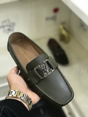 LV Men shoes 1：1 quality-3205