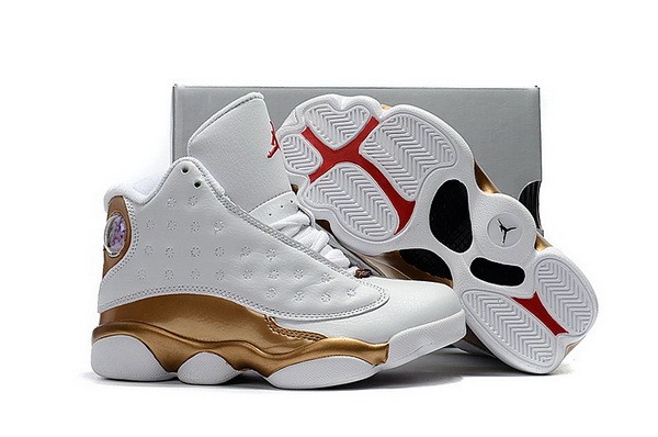 Jordan 13 kids shoes-056