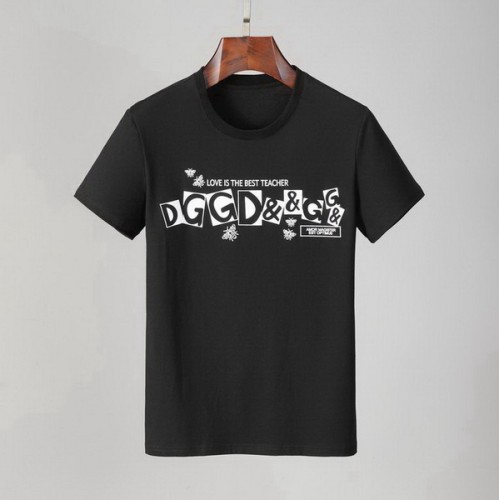 D&G t-shirt men-011(M-XXXL)