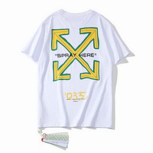 Off white t-shirt men-157(M-XXL)