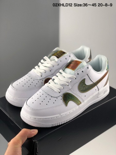 Nike air force shoes men low-1363