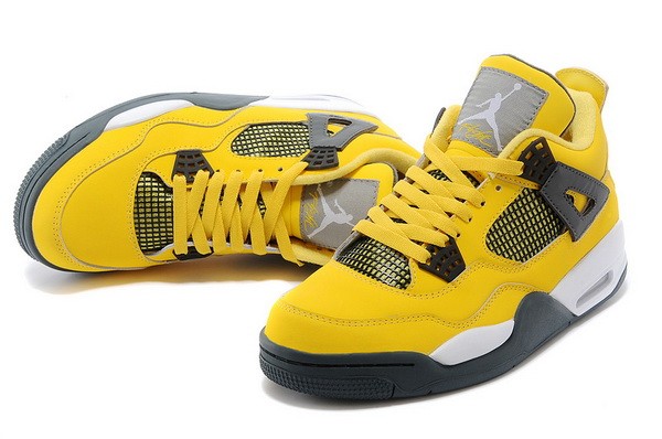 Jordan 4 shoes AAA Quality-069