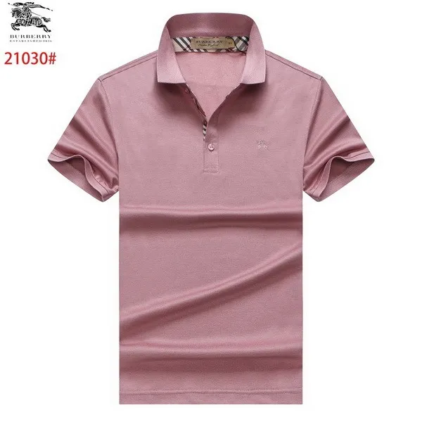 Burberry polo men t-shirt-337(M-XXXL)