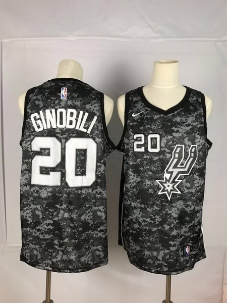 NBA San Antonio Spurs-042