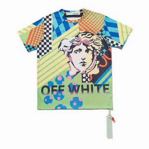 Off white t-shirt men-1292(M-XXXL)