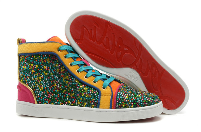 Christian Louboutin mens shoes-174