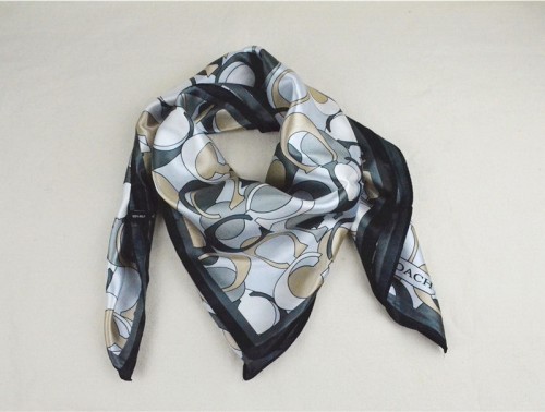 COH Silk Scarf AAA-016