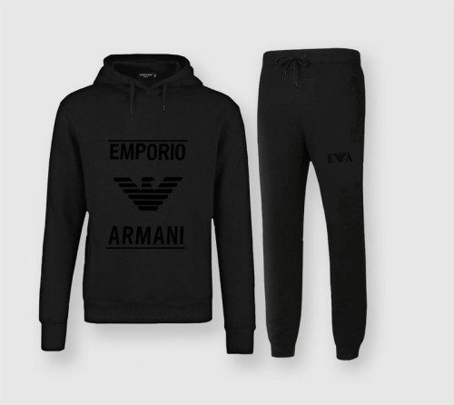 Armani long sleeve suit men-596(M-XXXL)