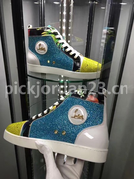 Super Max Christian Louboutin Shoes-635