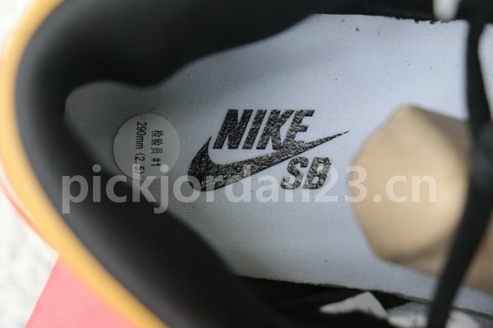 Authentic Nike SB x Air Jordan 1 Lakers