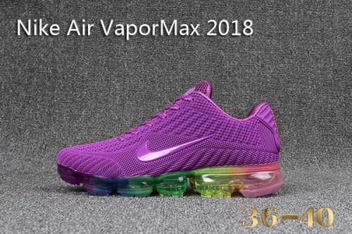 Nike Air Vapor Max 2018 women Shoes-102