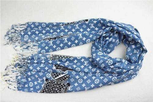 LV Silk Scarf AAA-163