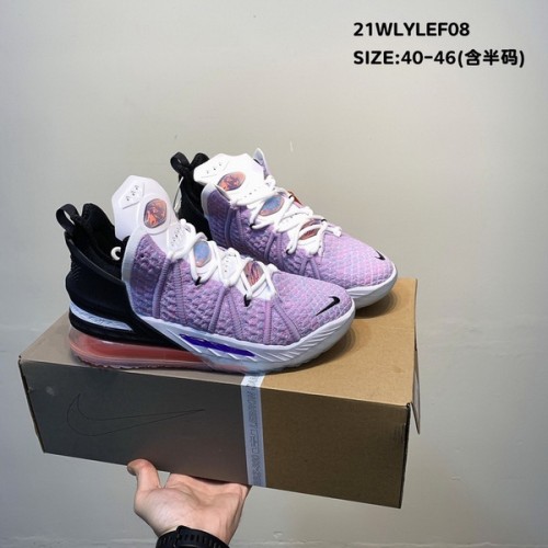 Nike LeBron James 18 shoes-023